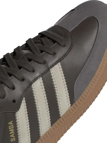 Sneaker Adidas Samba szürke