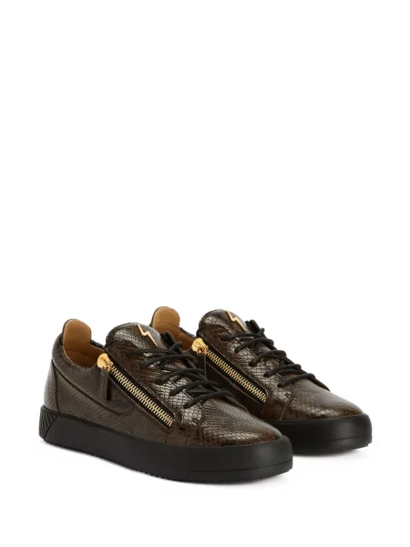 Sportbačiai Giuseppe Zanotti Frankie ruda