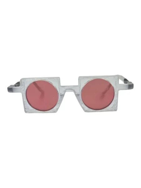 Okulary przeciwsłoneczne Vava Eyewear różowe