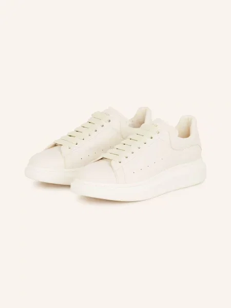 Alexander Mcqueen Sneakersy weiss