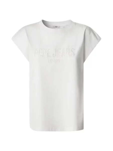 Majica Pepe Jeans bijela