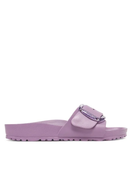 Papuci Birkenstock violet