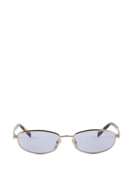 Ochelari de soare Prada Eyewear cu autograf