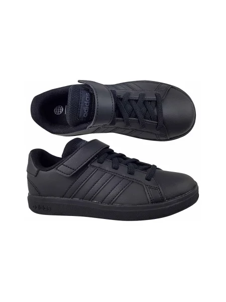 Pantofi copii Adidas gri