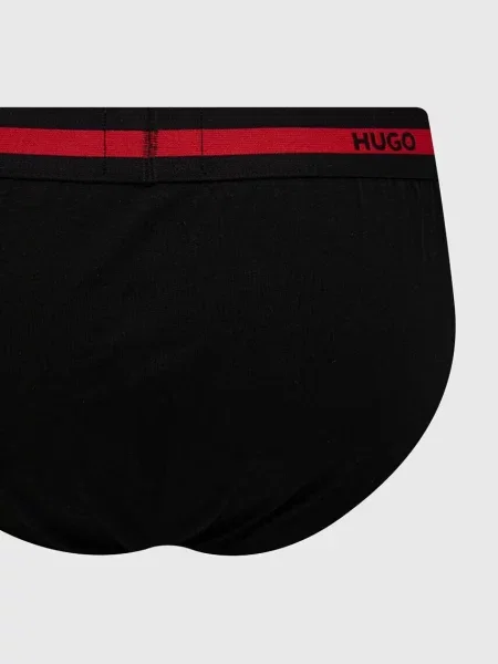 Слипы Hugo черные