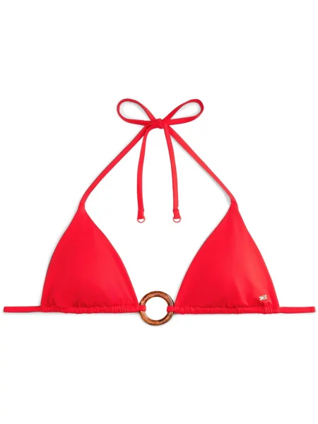 Costum de baie Tommy Hilfiger portocaliu
