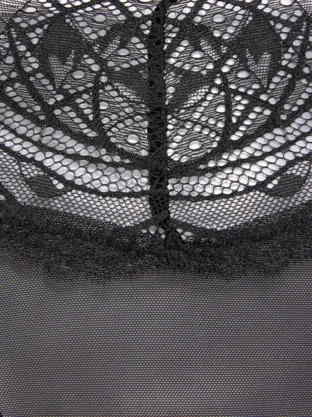 LASCANA Tanga negru