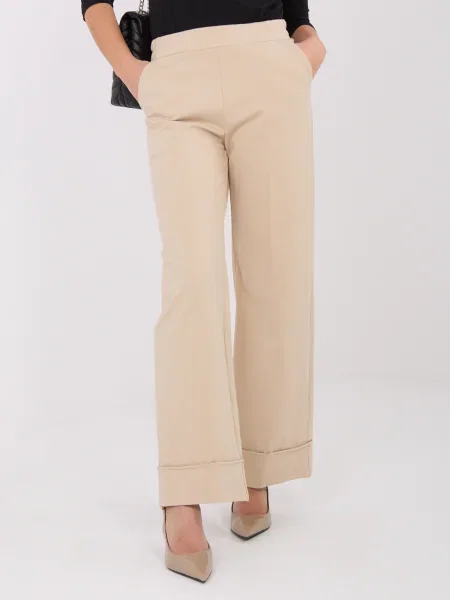 Pantaloni Rue Paris negru