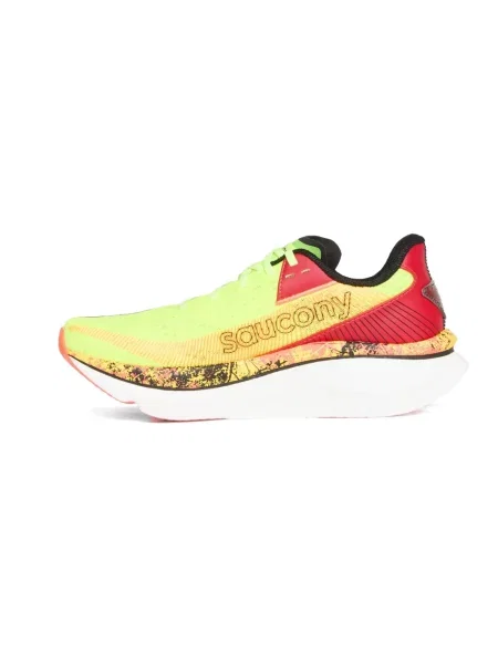 Sneakers Saucony Endorphin Azura Citron/ Black EUR 43 czarne