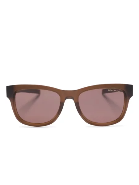Ochelari de soare Dita Eyewear maro