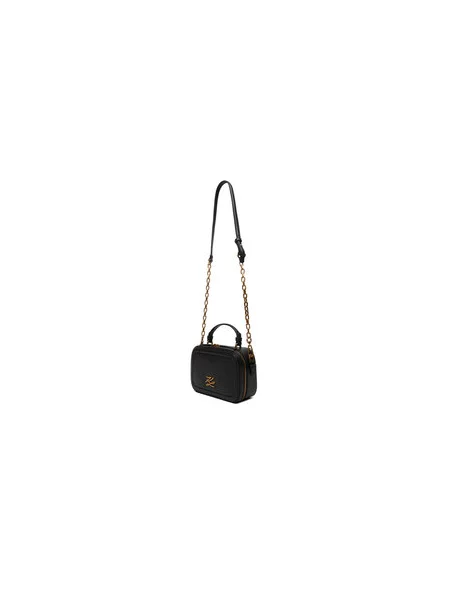 KARL LAGERFELD Torbica crna