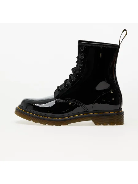 Dr Martens Botine W negru