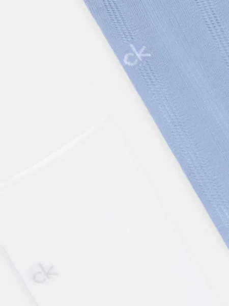 Calvin Klein ponožky modré