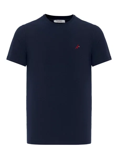 Moxx Paris Tricou bleumarin