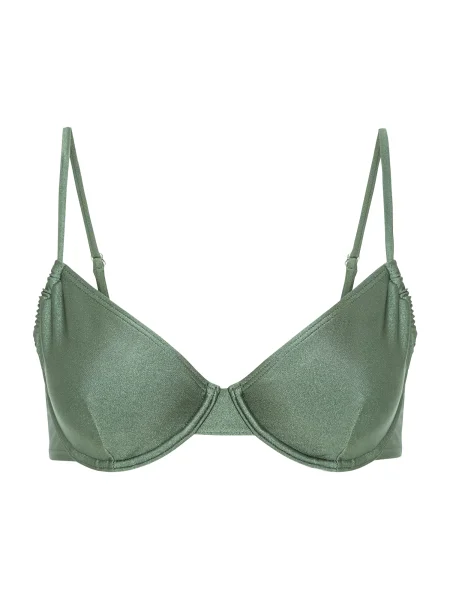 LSCN by LASCANA Sutien costum de baie Nele oliv