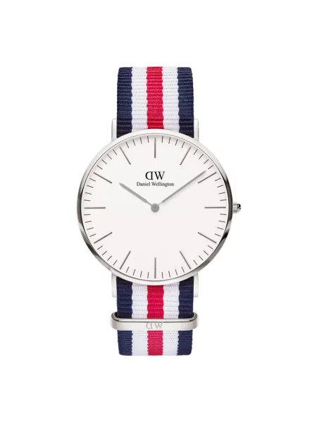 Zegarek Daniel Wellington klasyczny szary
