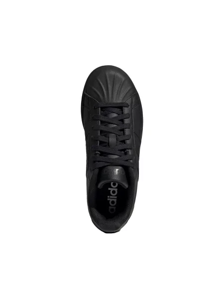 Boty adidas Baskets streettalk bold cuir synthétique černé