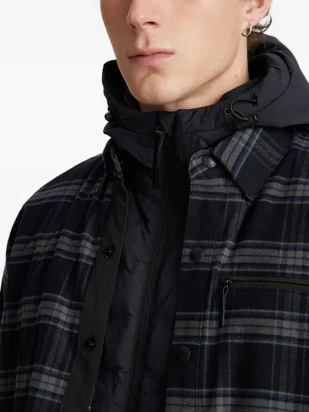 Cămașă Aztech Mountain negru