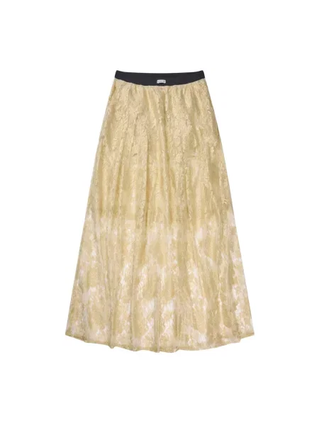 Spódnica Munthe żółta