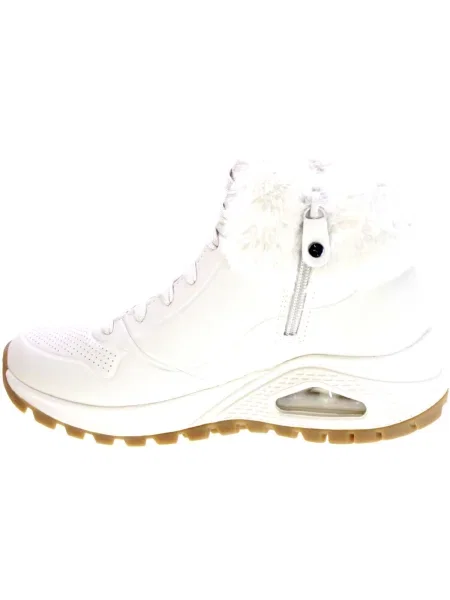Tenisky Skechers biela