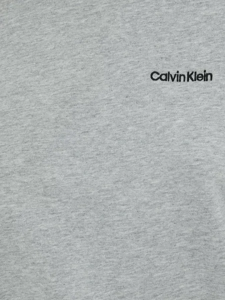 Hosszú ujjú hosszú hosszú ujjú póló Calvin Klein Underwear szürke