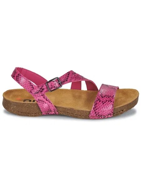 Pantofi Art roz