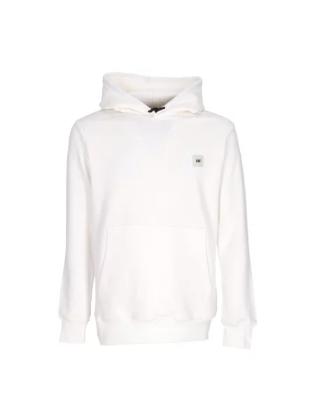 Bluza z kapturem Cat z kapturem biała