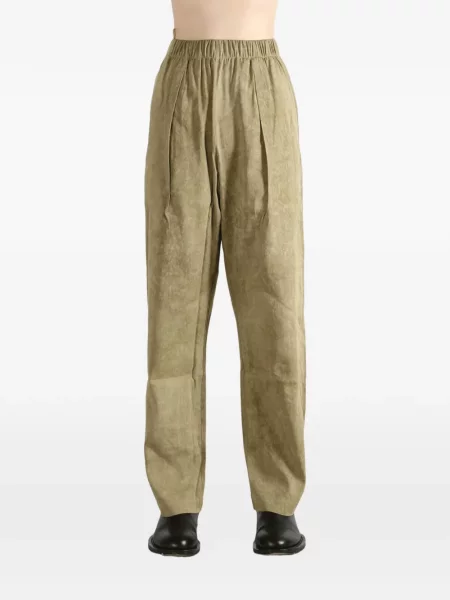 Pantaloni Cortana verde