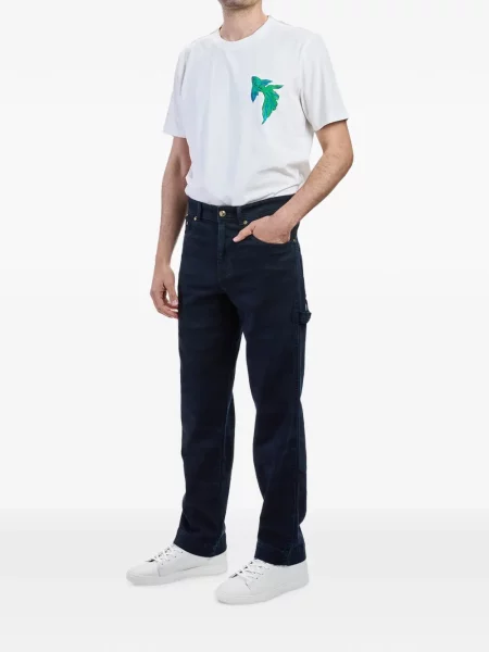 Blugi Versace Jeans Couture albastru