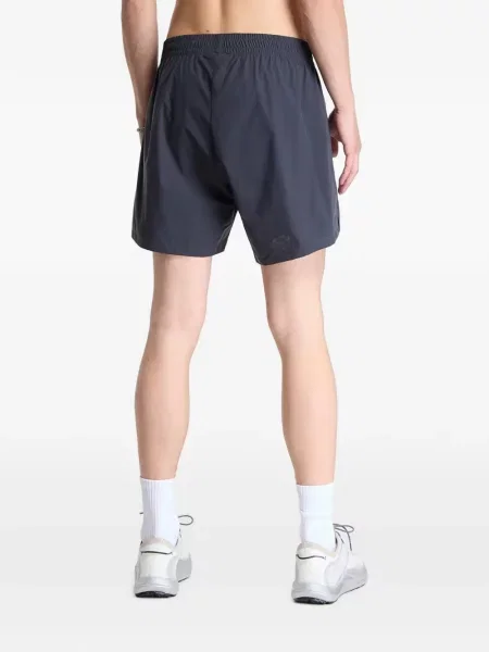 Pantaloni scurți Oakley alergare gri