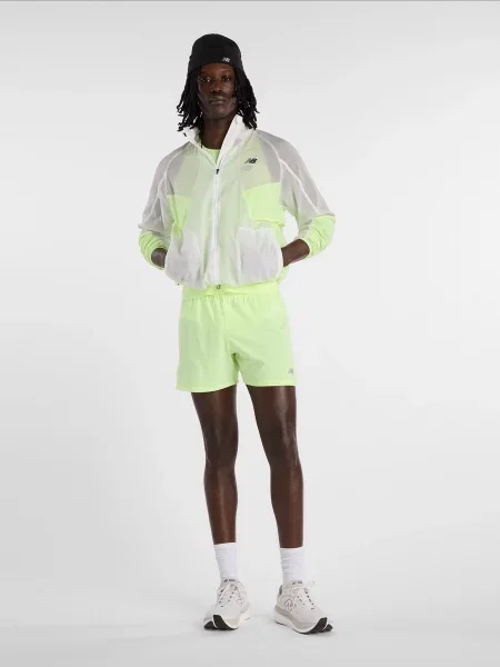 Вітровка New Balance білий