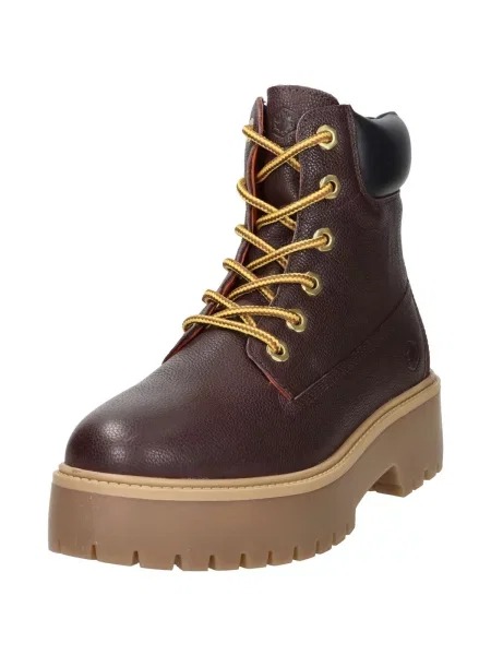 Pantofi Lumberjack maro