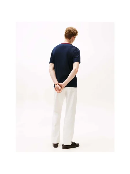 Majica Tommy Hilfiger plava