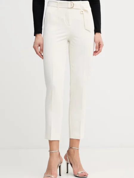 Joop! pantaloni pentru femei bej