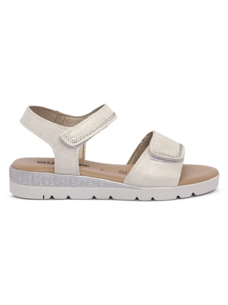 Pantofi Valleverde bej