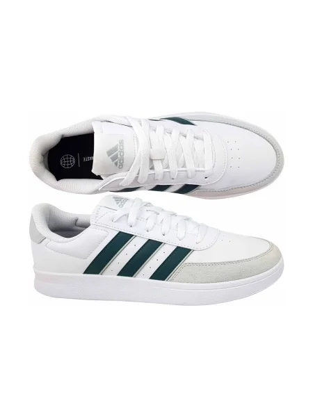 Félcipo Adidas fehér