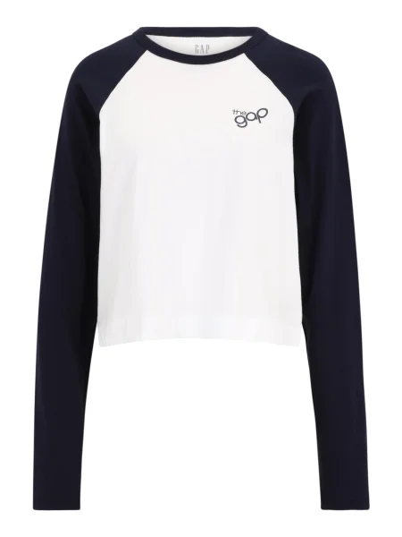 Gap Tall Tričko námořnická modř bílá
