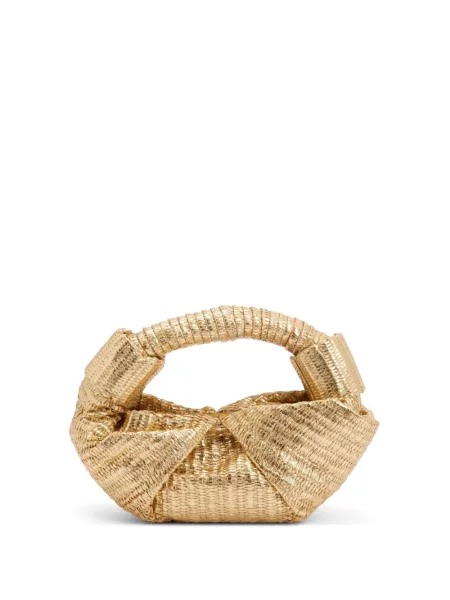 Geantă Simon Miller auriu