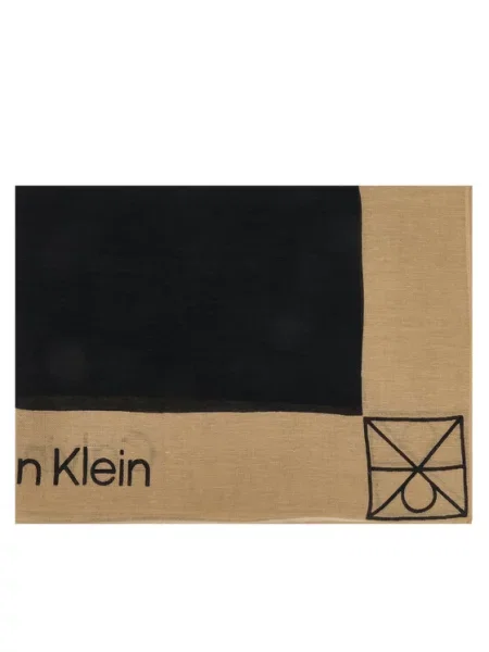 Fular Calvin Klein negru