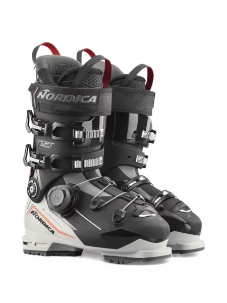 Botki Nordica czarne