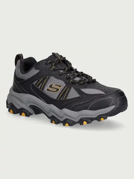 Pantofi Skechers de drumeție gri