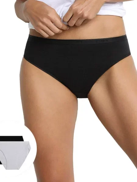 Базовые трусики 2 шт.