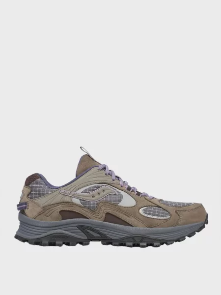 Кросівки Saucony коричневі