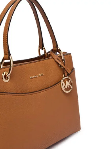 MICHAEL Michael Kors Táska Krém barna