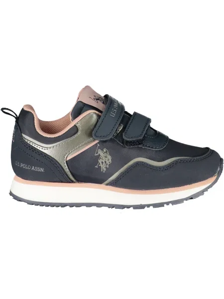 Polokošeľa U.s. Polo Assn. modrá