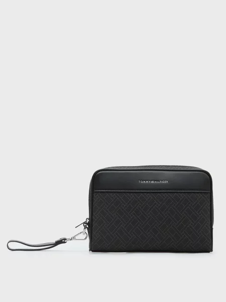 Кошелек Tommy Hilfiger черный