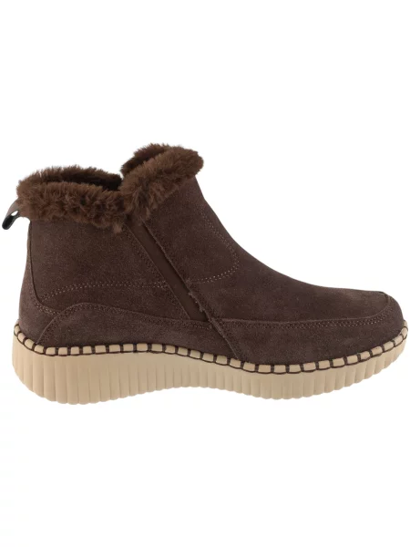 Pantofi Skechers maro