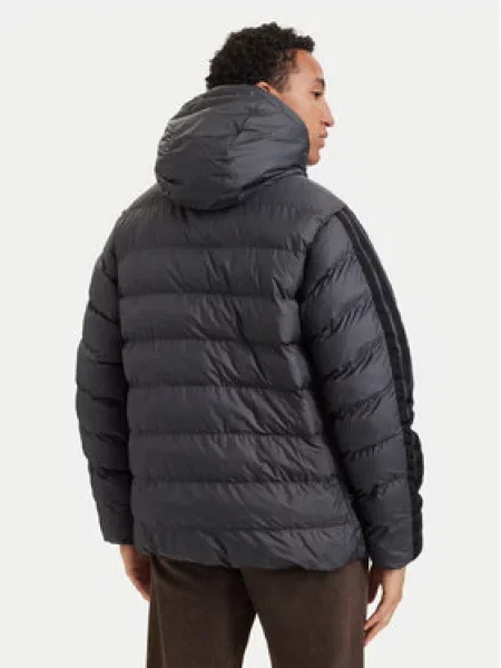 Adidas Zimska jakna Essentials Climawarm Temno siva