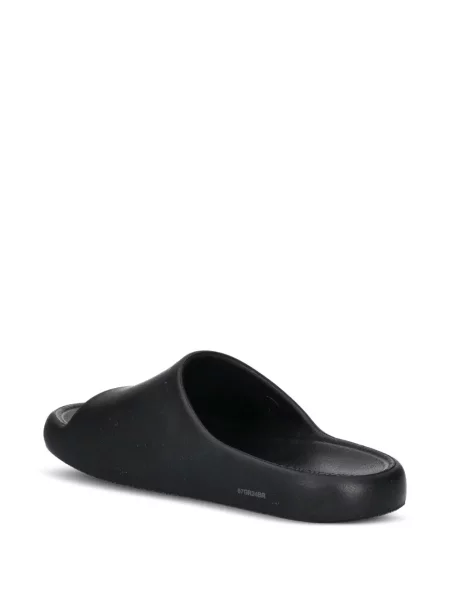 Klapki dziecięce Mini Melissa czarne