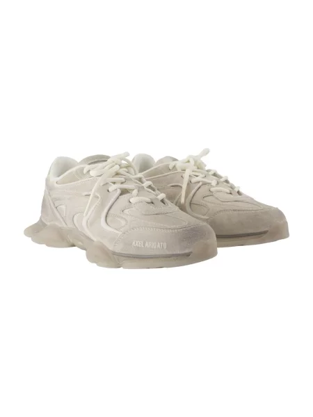 Sneakersy Axel Arigato skórzane białe